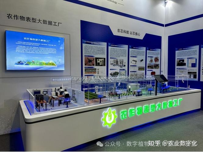 农作物表型大数据工厂主要技术产品介绍